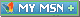 Add to My MSN