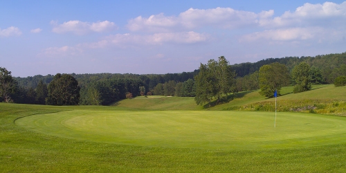 Featured Ohio Golf Destination