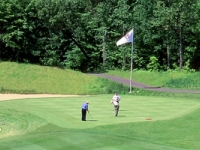 Christmas Mountain Village Golf Course Review