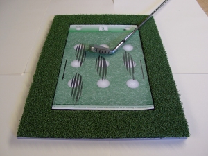 The Divot Mat
