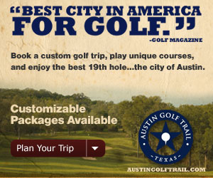 Austin Golf Trail Review