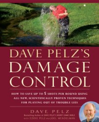 Dave Pelz, Golf Book Damage Control