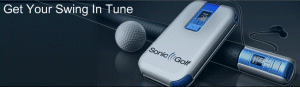Sonic Golf Swing Tool