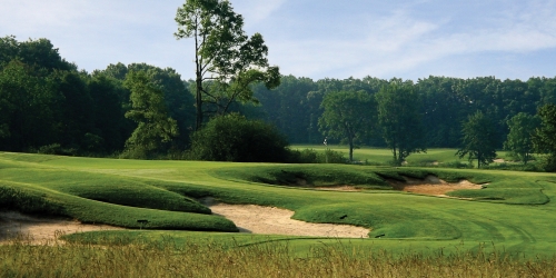 Featured Michigan Golf Course