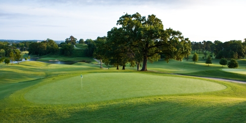 Highland Park Golf Course