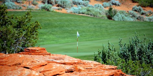 Featured Utah Golf Course