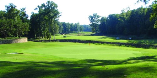 Featured Auburn-Opelika Golf Course