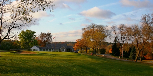 Whitnall Park Golf Course