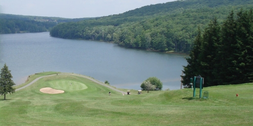 Featured WV Golf Course