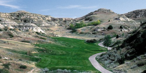 Bully Pulpit Golf Course