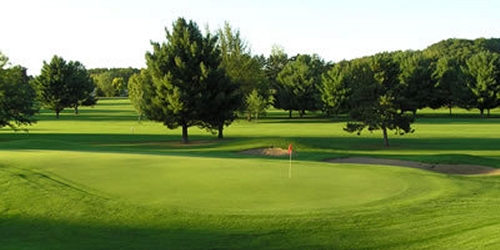 Drugans Castle Mound Golf