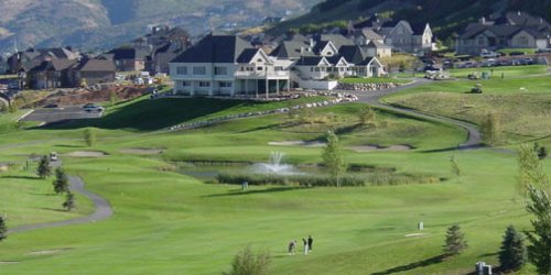 Featured Utah Golf Course