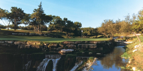 Featured Austin Texas Golf Course