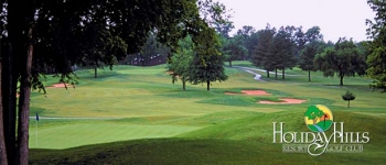 Holiday Hills Golf Course