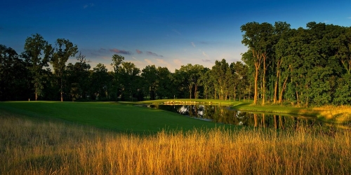 Featured Michigan Golf Course