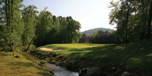Featured Alabama Golf Course