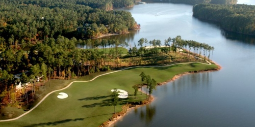 Featured South Carolina Golf Course