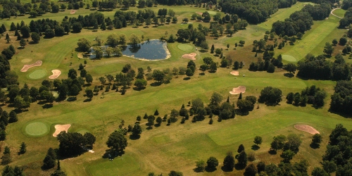 Oakwood Park Golf Course