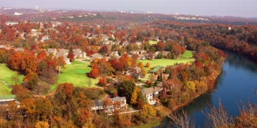Featured Branson Missouri Golf Course