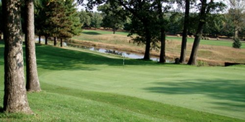 Pond View Golf Course