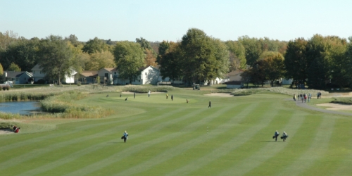 Featured Decatur Golf Course