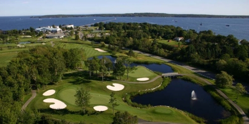 Featured Maine Golf Resort