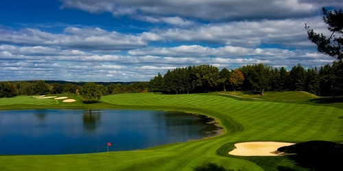 Featured Detroit Golf Course