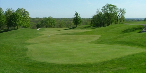 Featured Indiana Golf Course