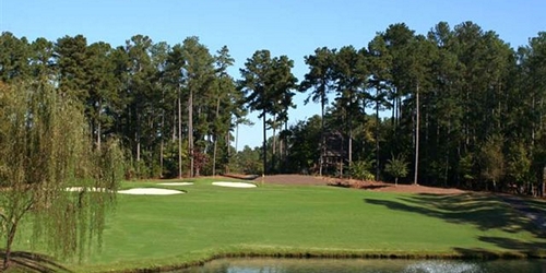Featured South Carolina Golf Course