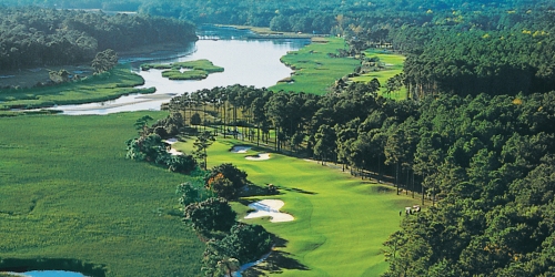 Featured Carolina Course
