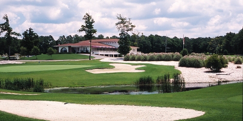 Featured Carolina Course