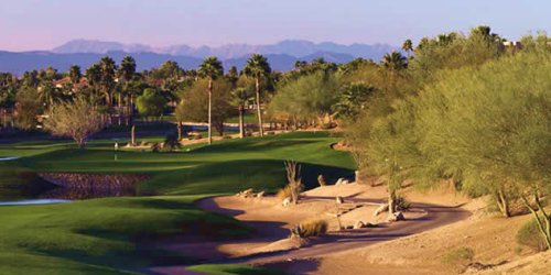 Featured Arizona Golf Course