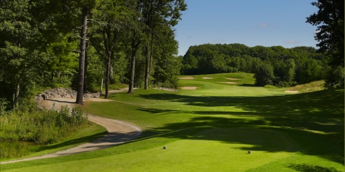 Featured Green Bay Wisconsin Golf Course