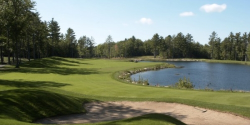 Featured Michigan Golf Course