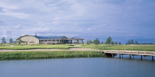 Featured Mississippi Golf Course