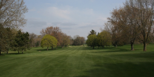 Featured Wisconsin Golf Course - Green Lake