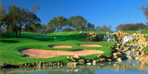 Featured Texas Golf Course