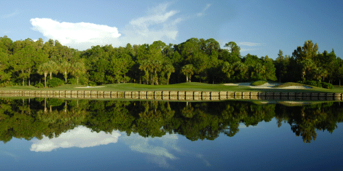 Featured Tampa Florida Golf Course