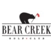 Bear Creek Golf Club