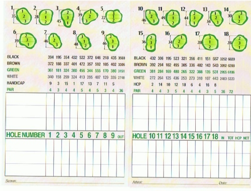 Harrison Hills Golf Club