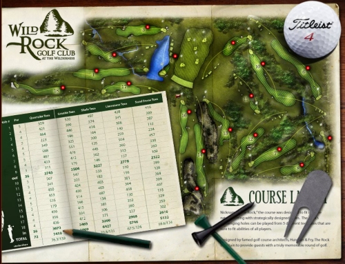 Wild Rock Golf Club