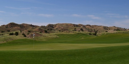 Golf on the Santa Fe Trail