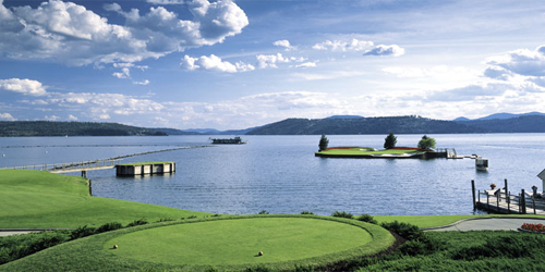 Idaho Golf Trail