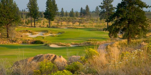 Central Oregon Golf Trail