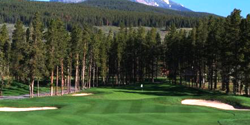 Colorado Golf Trails