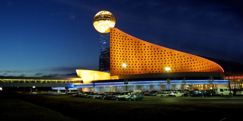 Golden Moon Hotel and Casino