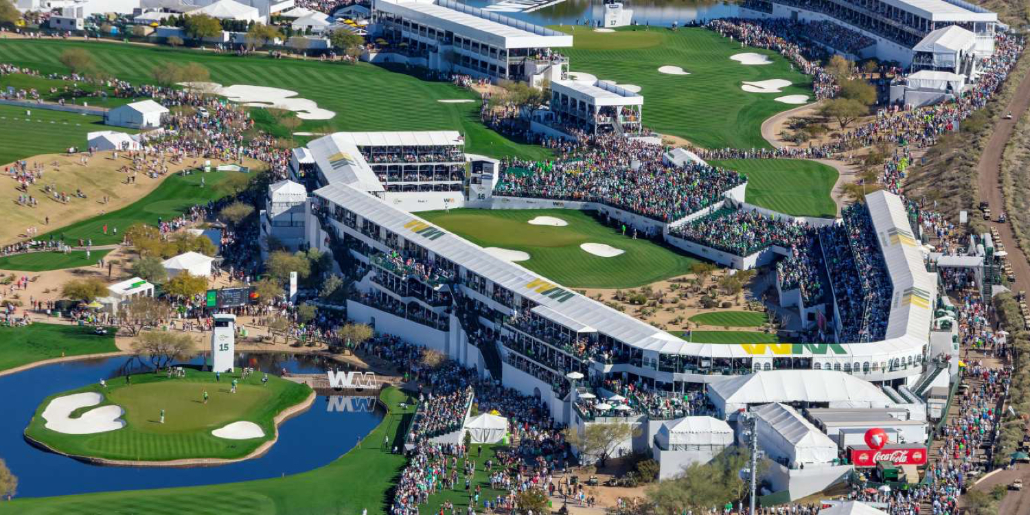 golf destination