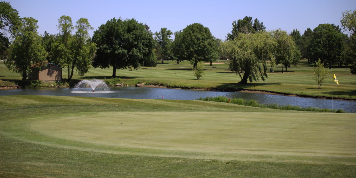 golf destination