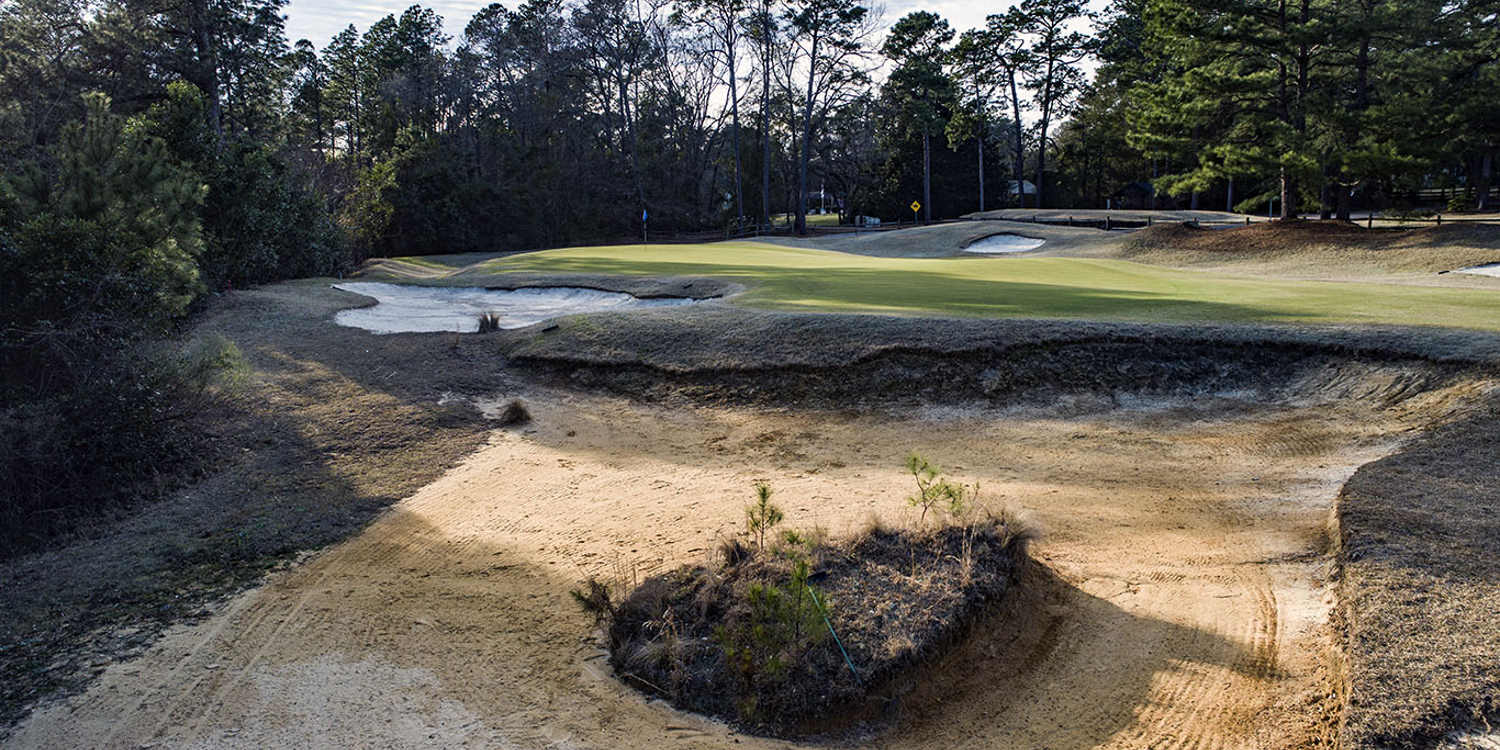 golf destination