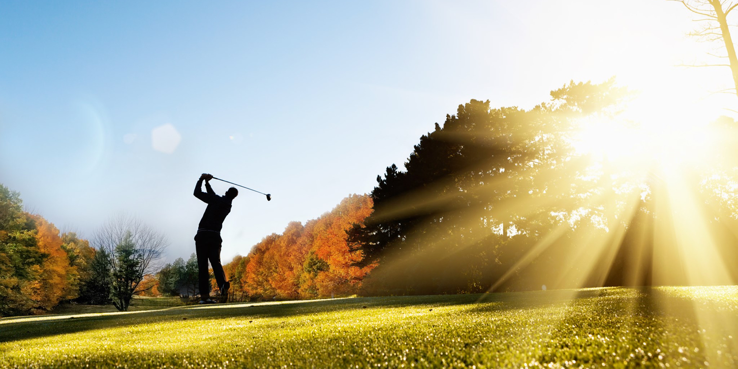 golf destination